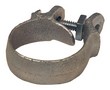 Dixon 2 Plated Iron King Clamp